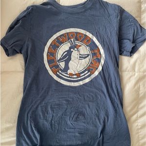 FLEETWOOD MAC Blue Band Tee